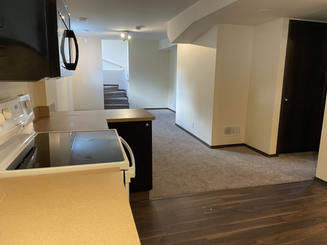 Basement Suite For Rent Bsmt - 3729 44A Avenue, Red Deer, 2 Bedrooms, 1 Bathroom
