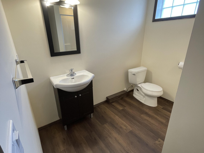 Basement Suite For Rent Bsmt - 3729 44A Avenue, Red Deer, 2 Bedrooms, 1 Bathroom