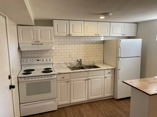Basement Suite For Rent Bsmt, 3916 46 Street, Red Deer, 2 Bedrooms, 1 Bathroom