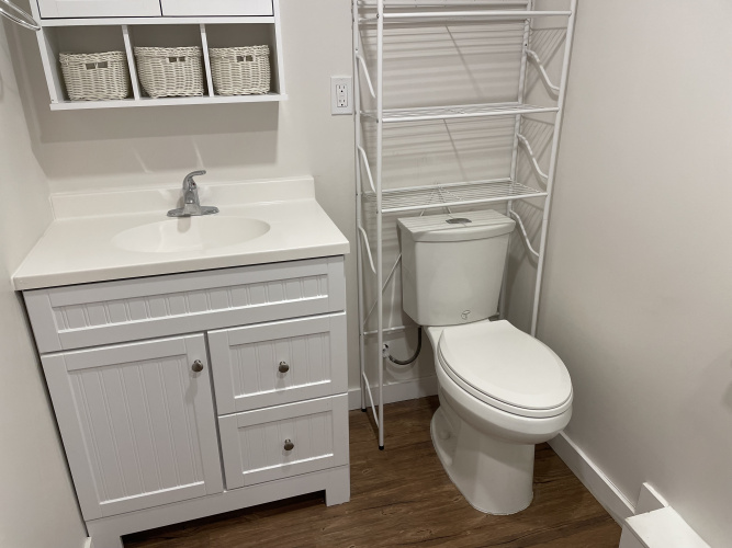 Basement Suite For Rent Bsmt, 3916 46 Street, Red Deer, 2 Bedrooms, 1 Bathroom