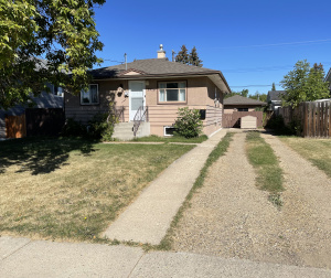 Basement Suite For Rent Bsmt, 3916 46 Street, Red Deer, 2 Bedrooms, 1 Bathroom