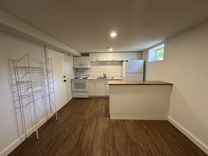 Basement Suite For Rent Bsmt, 3916 46 Street, Red Deer, 2 Bedrooms, 1 Bathroom