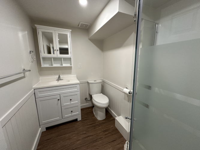 Basement Suite For Rent Bsmt, 3916 46 Street, Red Deer, 2 Bedrooms, 1 Bathroom