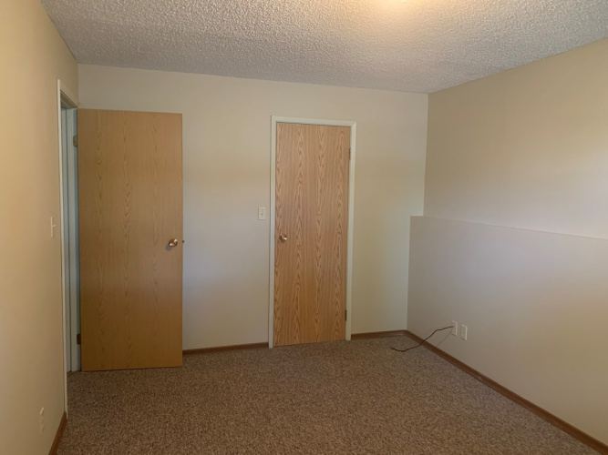 Fourplex For Rent 5A Oliver Street, Red Deer, 2 Bedroom, 1.5 Bathroom