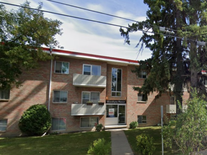 Apartment For Rent 206, 5301 46 Ave, Red Deer, 1 Bedroom, 1 Bathroom