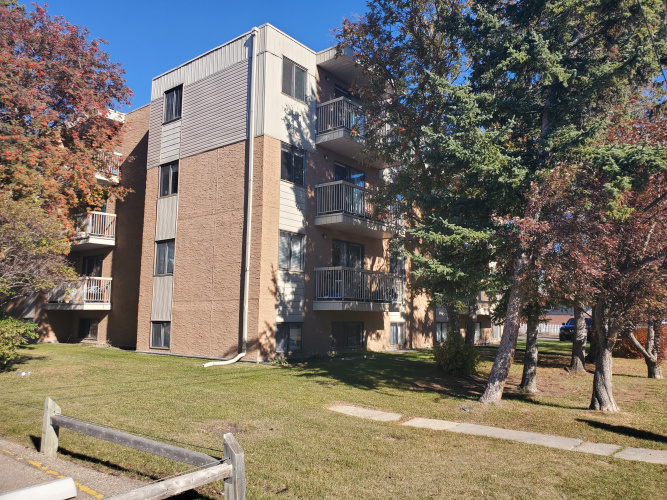 Apartment For Rent 405 - 5110 38 Street, Red Deer, 0, 1 Bathroom