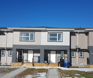 Townhouse For Rent 93 Ava Crescent, Blackfalds, 3 Bedrooms, 1.5 Bathrooms
