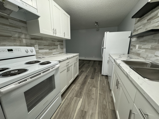 Apartment For Rent 209, 5628 - 58 Street, Lacombe, 1 Bedroom, 1 Bathroom