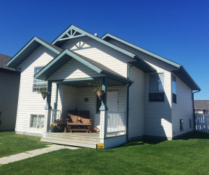 House For Rent Main, 48 Leonard Crescent, Red Deer, 3 Bedrooms, 1 Bathroom