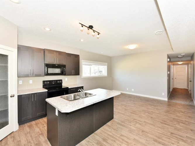 Basement Suite For Rent 47B Hampton Crescent, Sylvan Lake, 2 Bedroom, 1 Bathroom