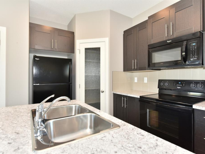 Basement Suite For Rent 47B Hampton Crescent, Sylvan Lake, 2 Bedroom, 1 Bathroom