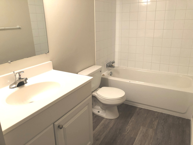 Apartment For Rent 108 - 5920 60A Street, Red Deer, 3 Bedrooms, 1 Bathroom