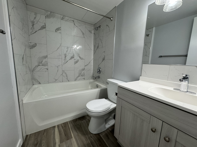 Apartment For Rent 112, 5628 - 58 Street, Lacombe, 1 Bedroom, 1 Bathroom