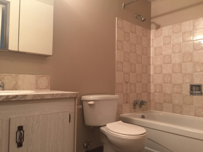 Apartment For Rent 104 - 131 Northey Avenue, Red Deer, 2 Bedrooms, 1 Bathroom