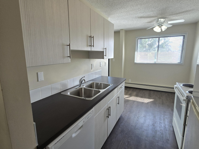 Apartment For Rent 4728-55 Street, Red Deer, 2 Bedroom, 1 Bathroom