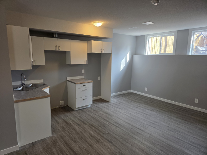 Fourplex For Rent C, 5017 Wilson Street, Blackfalds, 3 Bedrooms, 2.5 Bathrooms