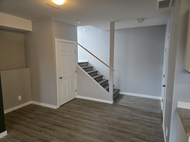 Fourplex For Rent C, 5017 Wilson Street, Blackfalds, 3 Bedrooms, 2.5 Bathrooms