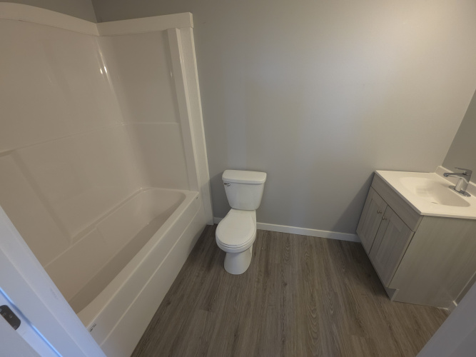 Fourplex For Rent C, 5017 Wilson Street, Blackfalds, 3 Bedrooms, 2.5 Bathrooms