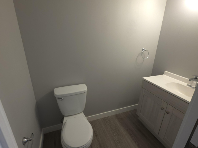 Fourplex For Rent C, 5017 Wilson Street, Blackfalds, 3 Bedrooms, 2.5 Bathrooms