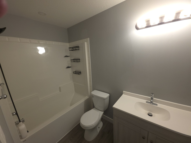 Fourplex For Rent C, 5017 Wilson Street, Blackfalds, 3 Bedrooms, 2.5 Bathrooms