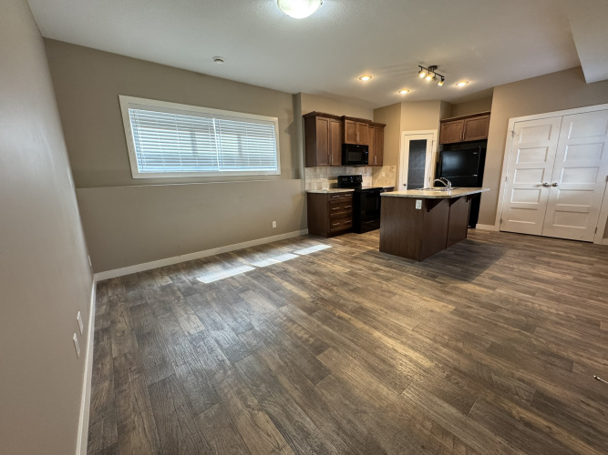 Basement Suite For Rent 55B Hampton Crescent, Sylvan Lake, 2 Bedroom, 1 Bathroom