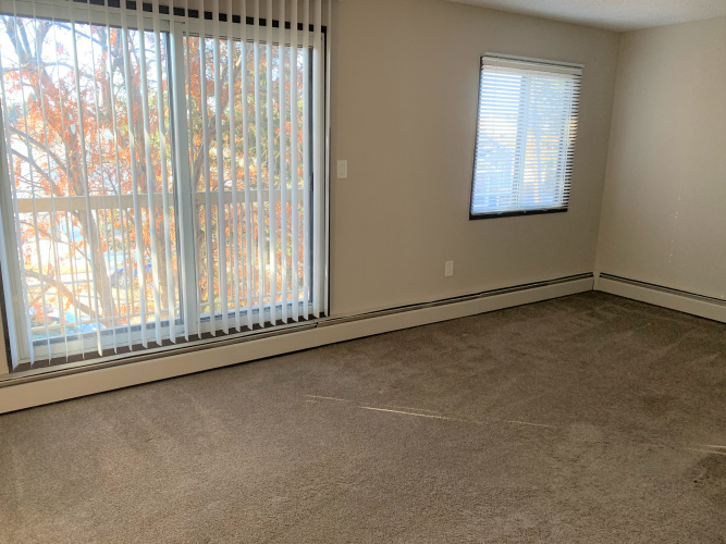 Apartment For Rent 202 - 5110 38 Street, Red Deer, 1 Bedroom, 1 Bathroom