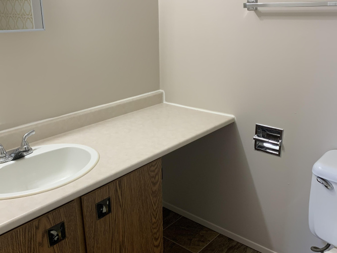 Apartment For Rent 202 - 5110 38 Street, Red Deer, 1 Bedroom, 1 Bathroom
