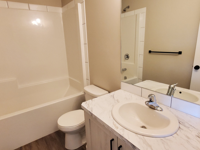 Duplex For Rent 106 Ava Crescent, Blackfalds, 3 Bedroom, 2.5 Bathroom