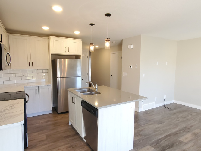 Duplex For Rent 106 Ava Crescent, Blackfalds, 3 Bedroom, 2.5 Bathroom