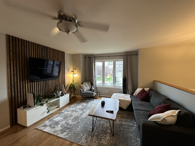 Duplex For Rent 6075 Orr Drive, Red Deer, 3 Bedroom, 1.5 Bathroom