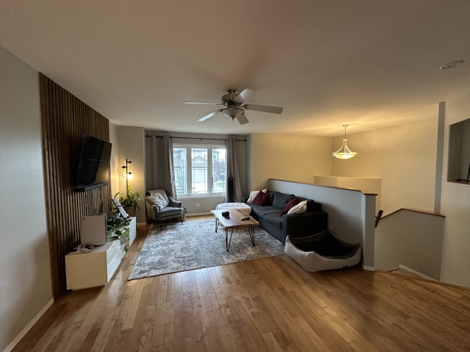 Duplex For Rent 6075 Orr Drive, Red Deer, 3 Bedroom, 1.5 Bathroom