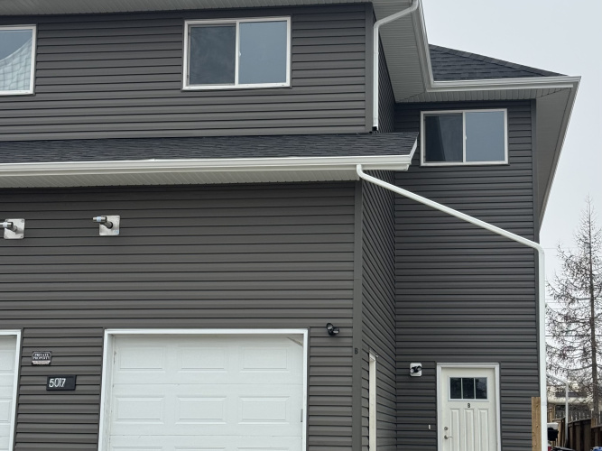 Fourplex For Rent B, 5017 Wilson Street, Blackfalds, 3 Bedrooms, 2.5 Bathrooms