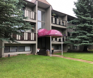 Apartment For Rent 303 - 3905 56 Avenue, Red Deer, 2 Bedroom, 1 Bathroom