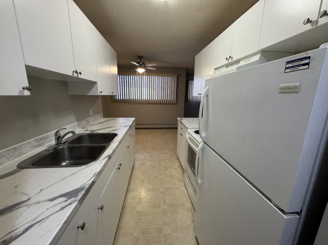 Apartment For Rent 101, 4642 49 street, Red Deer, 1 Bedroom, 1 Bathroom