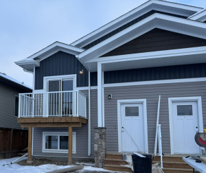 Triplex For Rent 2, 4730 - 48 Ave, Lacombe, 3 Bedrooms, 2 Bathrooms Triplex For Rent 2, 4730 - 48 Ave, Lacombe, 3 Bedrooms, 2 Bathrooms