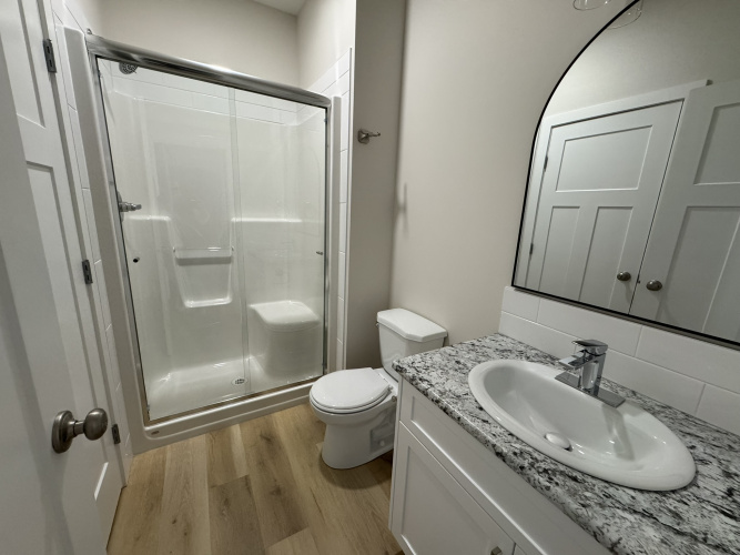 Triplex For Rent 2, 4730 - 48 Ave, Lacombe, 3 Bedrooms, 2 Bathrooms