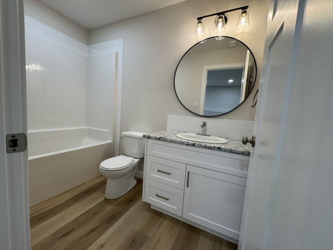 Triplex For Rent 2, 4730 - 48 Ave, Lacombe, 3 Bedrooms, 2 Bathrooms