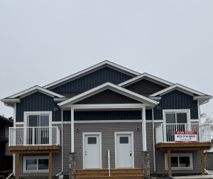 Triplex For Rent 3, 4730 - 48 Ave, Lacombe, 3 Bedrooms, 2 Bathrooms