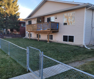 Fourplex For Rent Unit B, 4519 - 47A Avenue, Sylvan lake, 3 Bedrooms, 1.5 Bathrooms Fourplex For Rent Unit B, 4519 - 47A Avenue, Sylvan lake, 3 Bedrooms, 1.5 Bathrooms