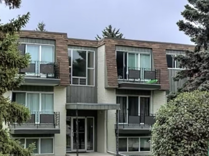 Apartment For Rent 104, 5617 60 Ave, Red Deer, 1 Bedroom, 1 Bathroom