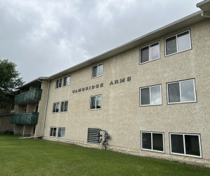 Apartment For Rent 206, 5628 - 58 Street, Lacombe, 2 Bedrooms, 1 Bathroom