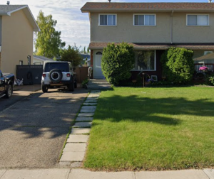 Duplex For Rent 27 Wishart Street, Red Deer, 3 Bedrooms, 2 Bathrooms