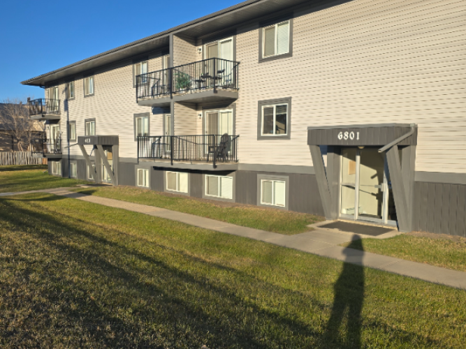 Apartment For Rent 101, 6801-59 Avenue, Red Deer, 1 Bedroom, 1 Bathroom
