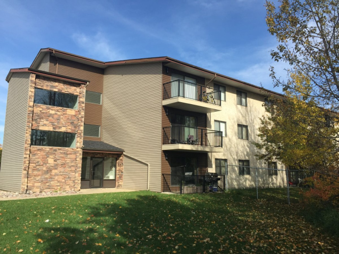 Apartment For Rent 301 - 131 Northey Avenue, Red Deer, 2 Bedrooms, 1 Bathroom