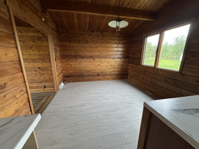 House For Rent 39031 RR 12, Red Deer County, 3 Bedrooms, 1 Bathroom
