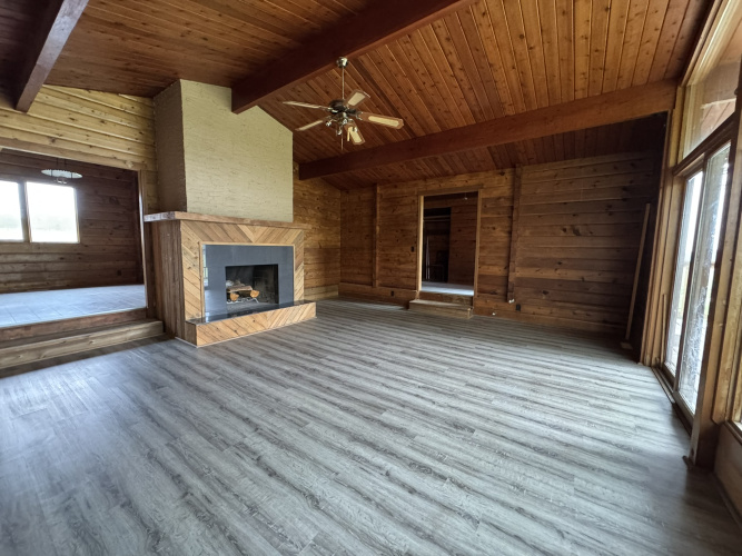 House For Rent 39031 RR 12, Red Deer County, 3 Bedrooms, 1 Bathroom