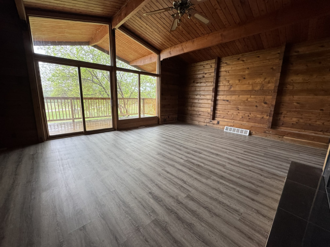 House For Rent 39031 RR 12, Red Deer County, 3 Bedrooms, 1 Bathroom