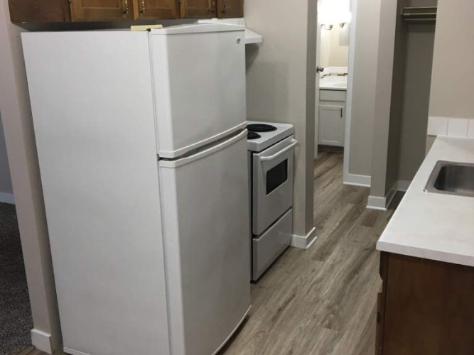 Apartment For Rent 410, 3610 52 Avenue, Red Deer, 2 Bedrooms, 1 Bathroom