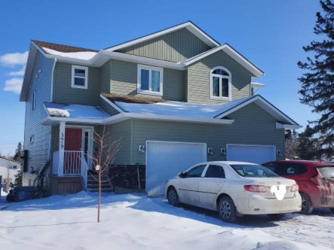 Fourplex For Rent 201 - 4619 49 Street, Sylvan Lake, 3 Bedrooms, 2 Bathrooms