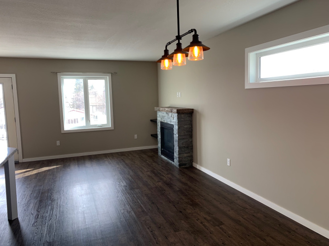 Fourplex For Rent 201 - 4619 49 Street, Sylvan Lake, 3 Bedrooms, 2 Bathrooms